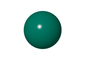 Paint Texture - Pearl opal green