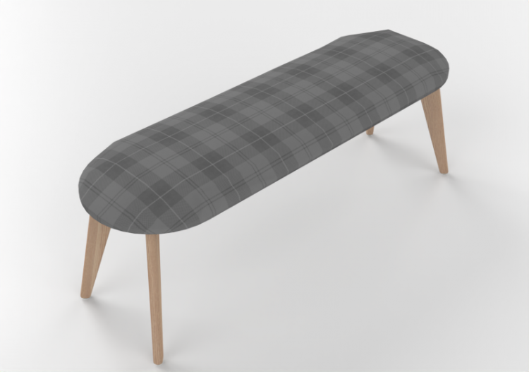 3D Arm Chairs - Office bench - Orangebox - Cubb-16 - ACCA...