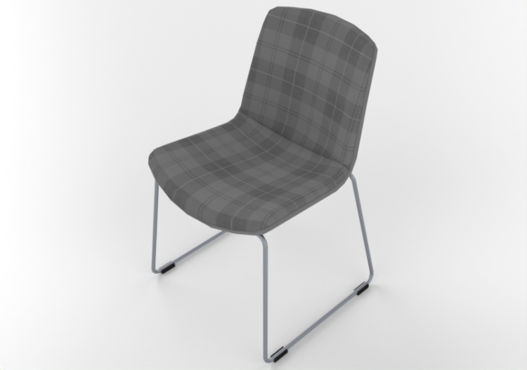 Poltronas 3D - Cadeira para escritório - Orangebox -...