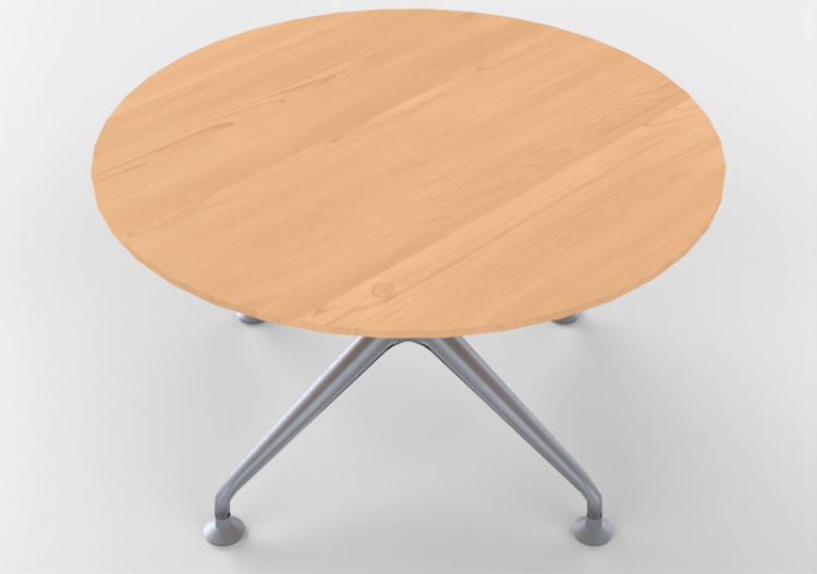 桌子 - Circular Table - Orangebox - Dune-01-450H - ACCA...