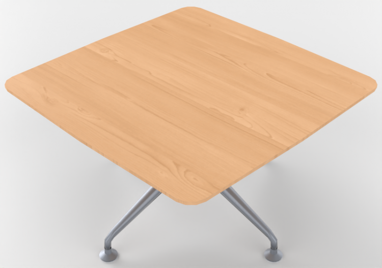 桌子 - Square Table - Orangebox - Dune-02-450H - ACCA...