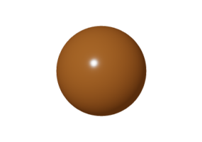 Textura esmalte - Castanho oliva