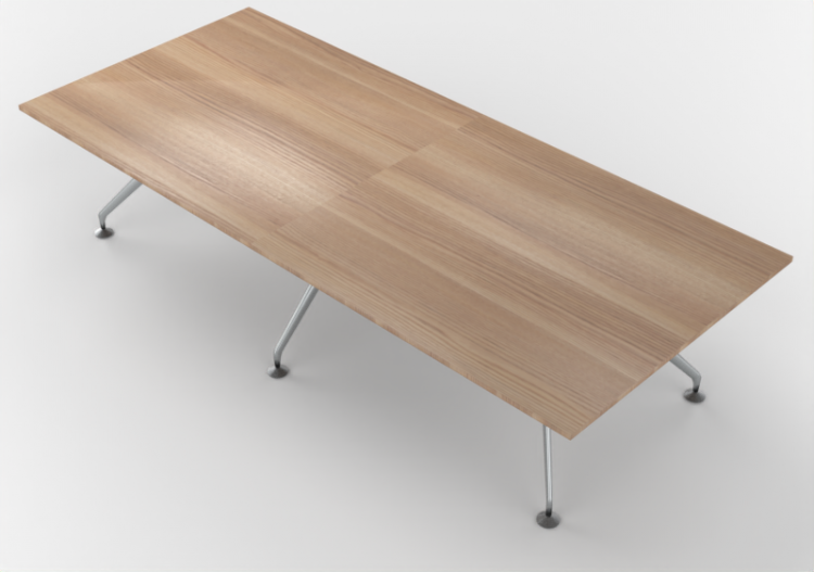 Mesas 3D - Mesa retangular - Orangebox - LRC-14-32 - ACCA...