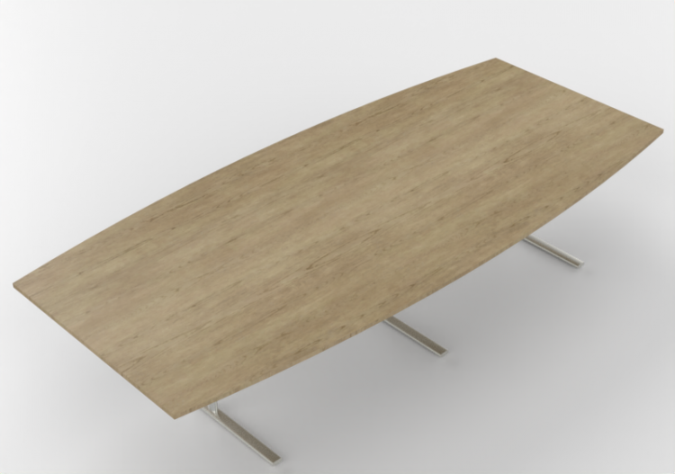Mesas 3D - Mesa rectangular - Orangebox - CSB-16-36 - ACCA...