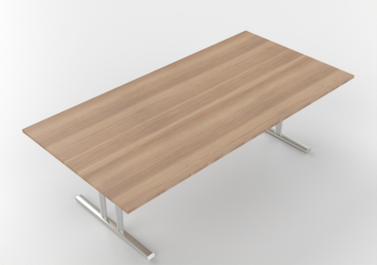 Mesas 3D - Mesa retangular - Orangebox - CFR-12-24 - ACCA...