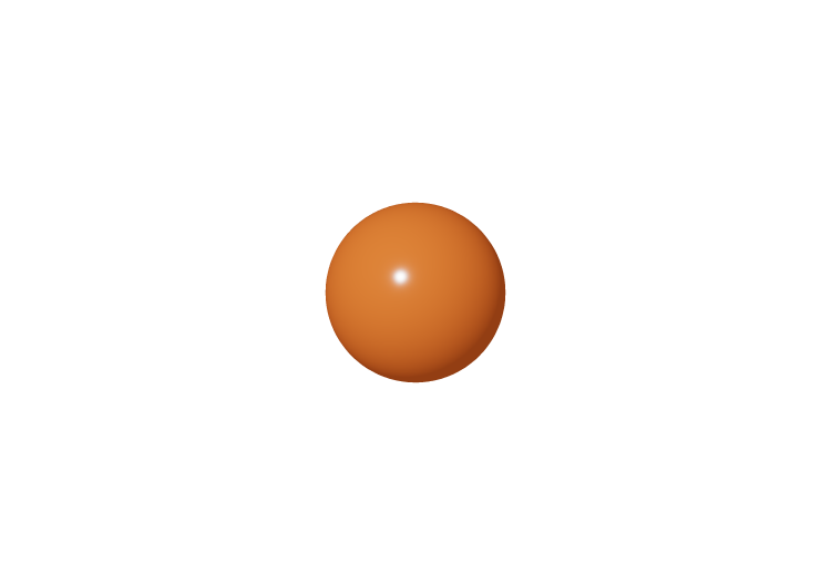 Texture émail - Marron orange - ACCA software Texture émail - Marron orange - ACCA software