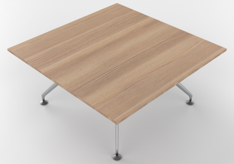 Mesas 3D - Mesa quadrada - Orangebox - LSQ-16 - ACCA...