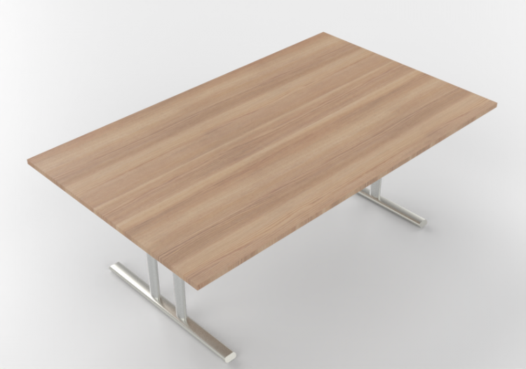 Mesas 3D - Mesa retangular - Orangebox - CFR-12-20 - ACCA...