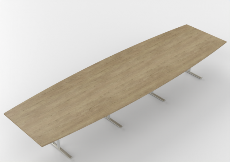 Mesas 3D - Mesa rectangular - Orangebox - CSB-14-48 - ACCA...