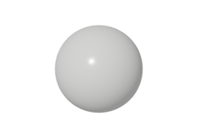 Textura esmalte - Aluminio brillante