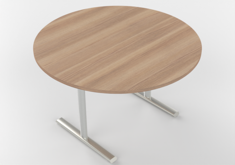 桌子 - Circular Table - Orangebox - CFRO-1000 - ACCA software