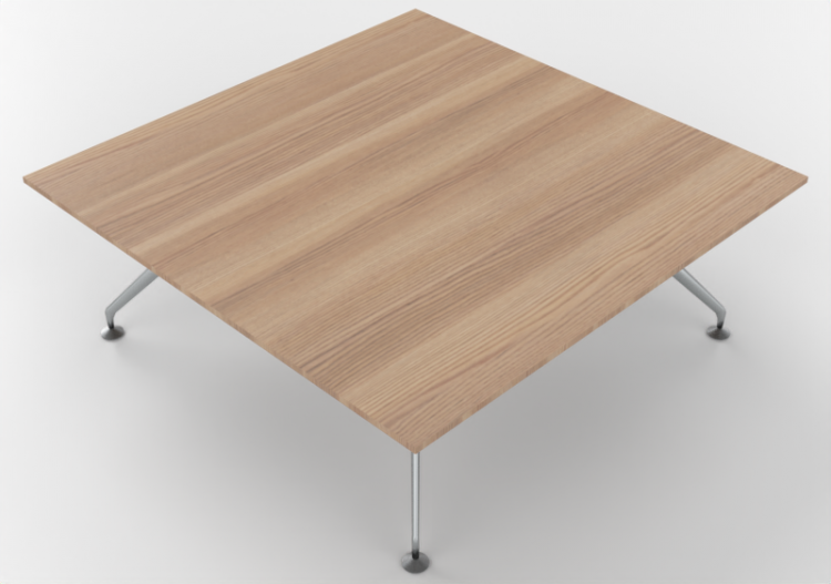 Tavoli 3D - Tavolo quadrato - Orangebox - LSQ-20 - ACCA...