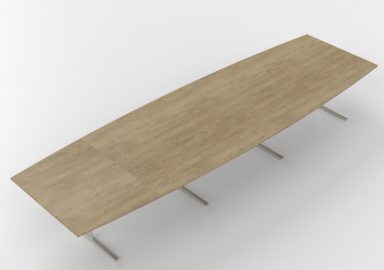 3D Tables - Rectangular Table - Orangebox - CSB-16-52 -...