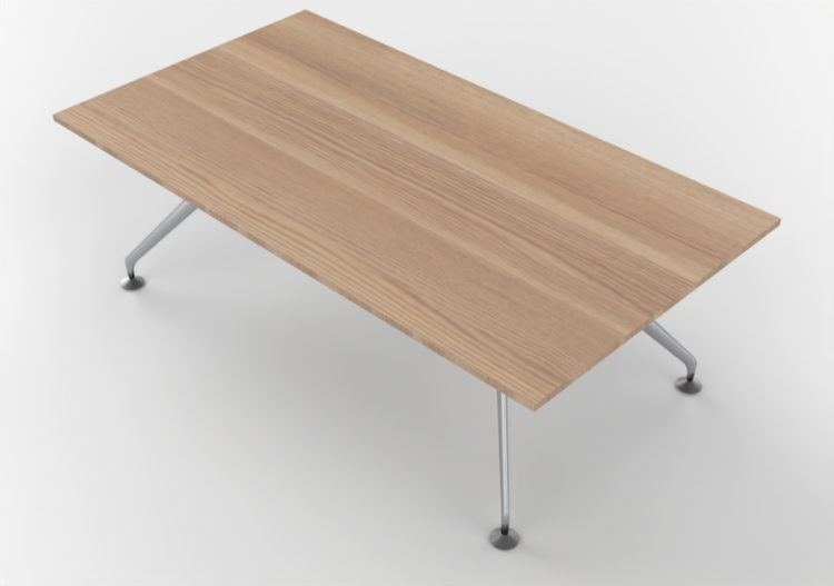 3D Tables - Rectangular Table - Orangebox - LRC-12-22 -...