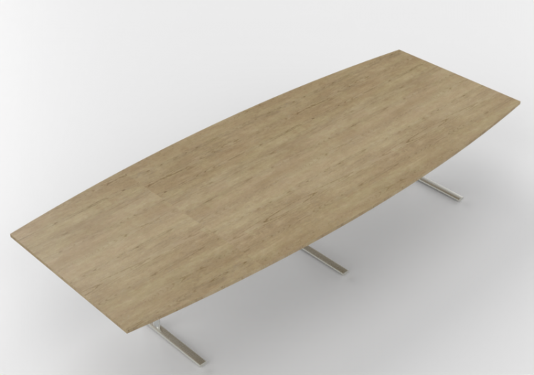 3D Tische - Tisch rechteckig - Orangebox - CSB-16-40 - ACCA...