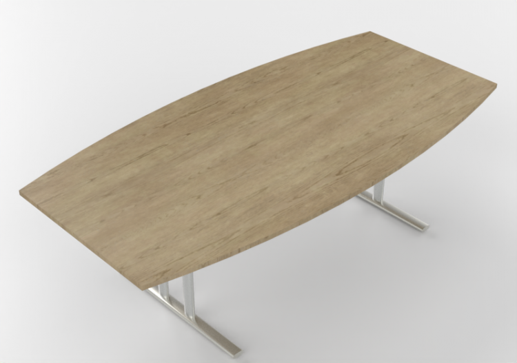 Mesas 3D - Mesa rectangular - Orangebox - CSB-14-28 - ACCA...
