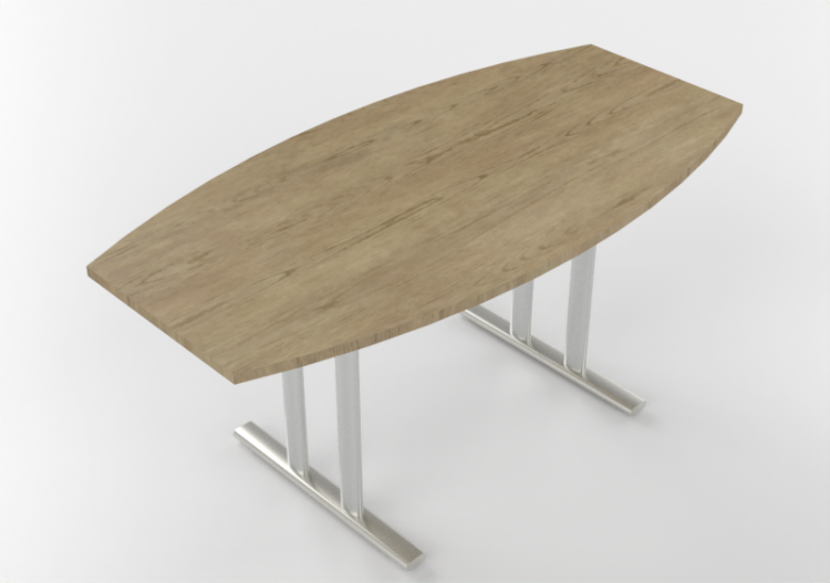 3D Tables - Rectangular Table - Orangebox - CSB-8-16 - ACCA...
