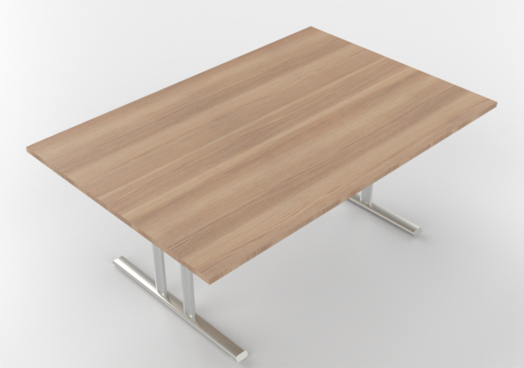 Mesas 3D - Mesa retangular - Orangebox - CFR-12-18 - ACCA...