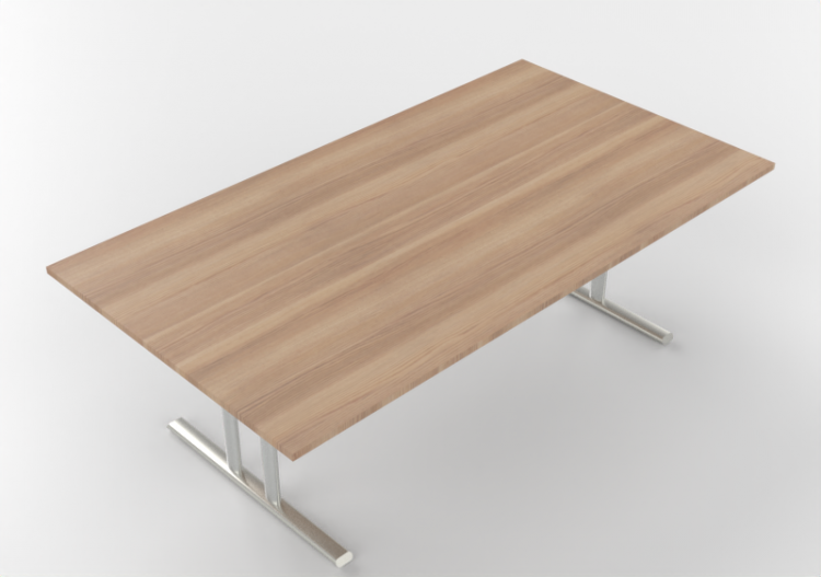 Mesas 3D - Mesa retangular - Orangebox - CFR-12-22 - ACCA...