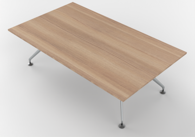 Mesas 3D - Mesa rectangular - Orangebox - LRC-14-24 - ACCA...