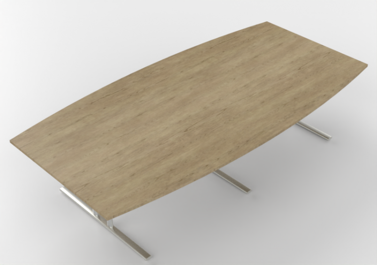 Mesas 3D - Mesa rectangular - Orangebox - CSB-16-32 - ACCA...