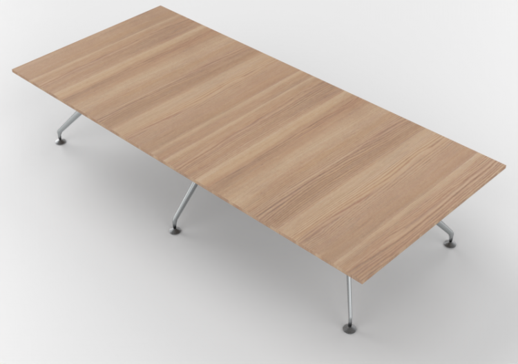 Mesas 3D - Mesa rectangular - Orangebox - LRC-16-36 - ACCA...