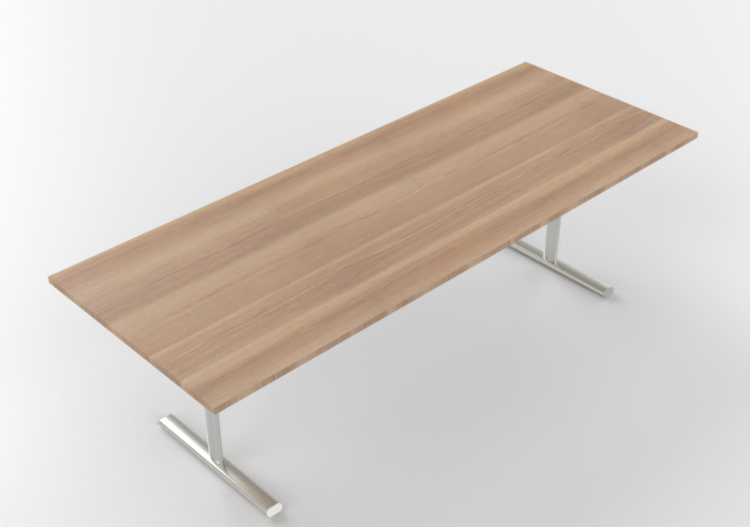 Mesas 3D - Mesa retangular - Orangebox - CFR-9-24 - ACCA...