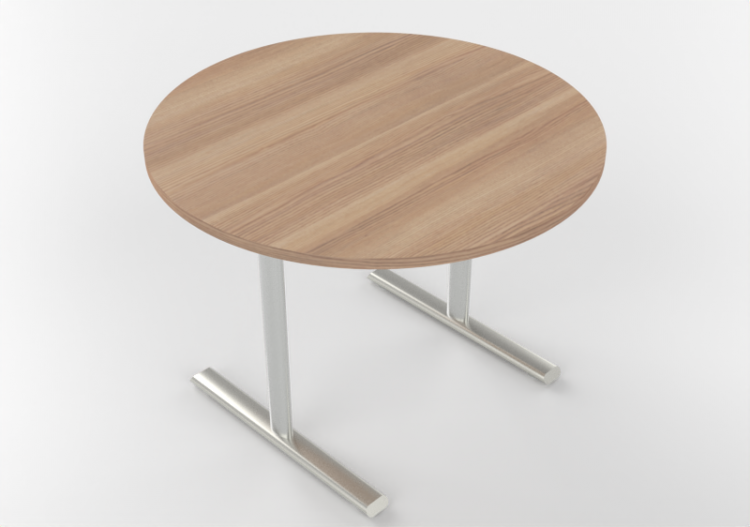 Mesas 3D - Mesa circular - Orangebox - CFRO-1200 - ACCA...