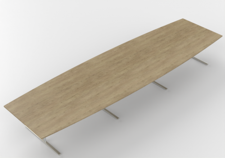 Mesas 3D - Mesa rectangular - Orangebox - CSB-16-56 - ACCA...