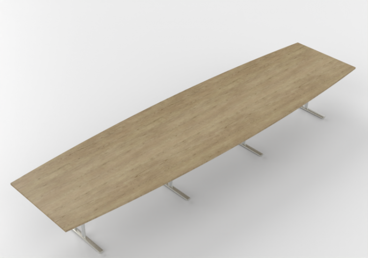 3D Tables - Rectangular Table - Orangebox - CSB-14-52 -...