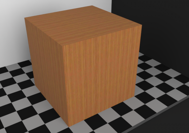 Textura madera - Pau Brasil - ACCA software