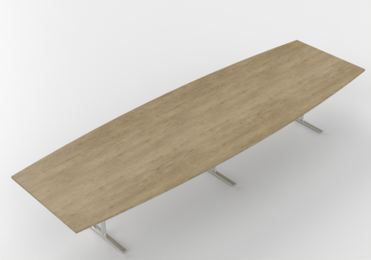Mesas 3D - Mesa rectangular - Orangebox - CSB-14-44 - ACCA...