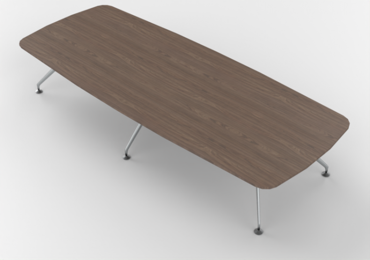 Tavoli 3D - Tavolo rettangolare - Orangebox - LSRC-16-40 -...