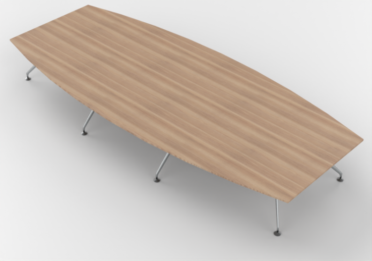 3D Tische - Tisch rechteckig - Orangebox - LBR-16-23-54 -...