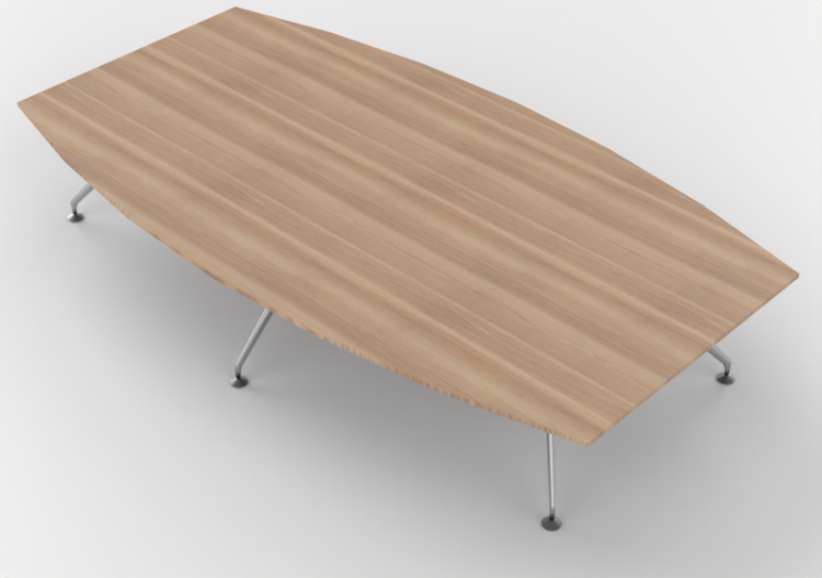 3D Tische - Tisch rechteckig - Orangebox - LBR-16-22-40 -...