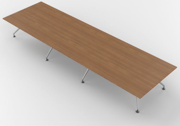 Mesas 3D - Mesa rectangular - Orangebox - LRC-16-54 - ACCA...