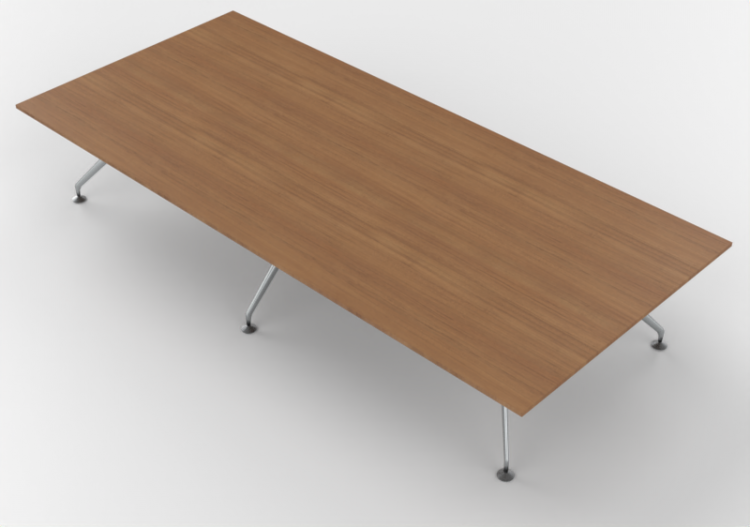 Mesas 3D - Mesa retangular - Orangebox - LRC-18-40 - ACCA...