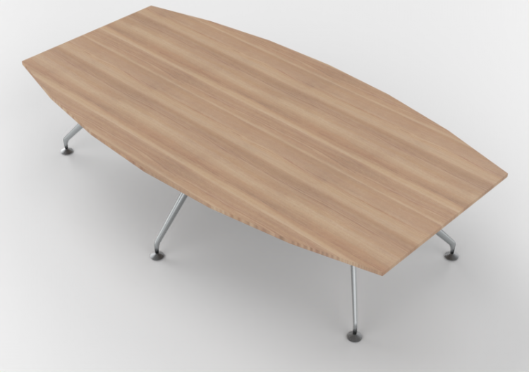 3D Tische - Tisch rechteckig - Orangebox - LBR-12-17-32 -...