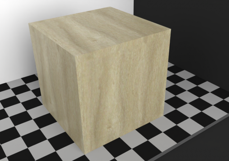 Texture legno - Pau marfim - ACCA software