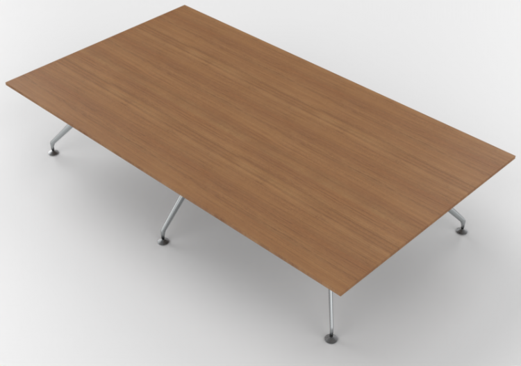 Mesas 3D - Mesa rectangular - Orangebox - LRC-20-36 - ACCA...
