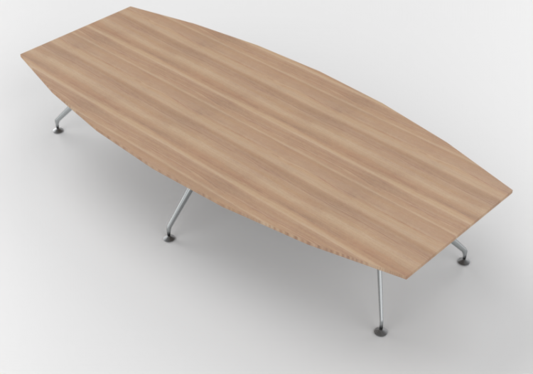Tables 3D - Table rectangulaire - Orangebox - LBR-12-18-40...