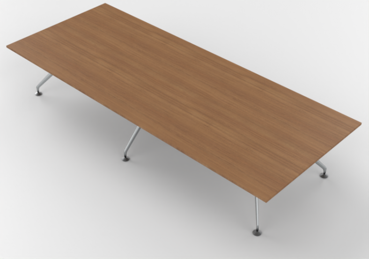Tavoli 3D - Tavolo rettangolare - Orangebox - LRC-16-40 -...