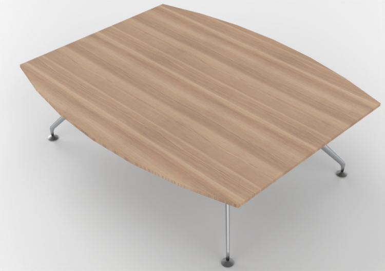 3D Tische - Tisch rechteckig - Orangebox - LBR-16-20-24 -...