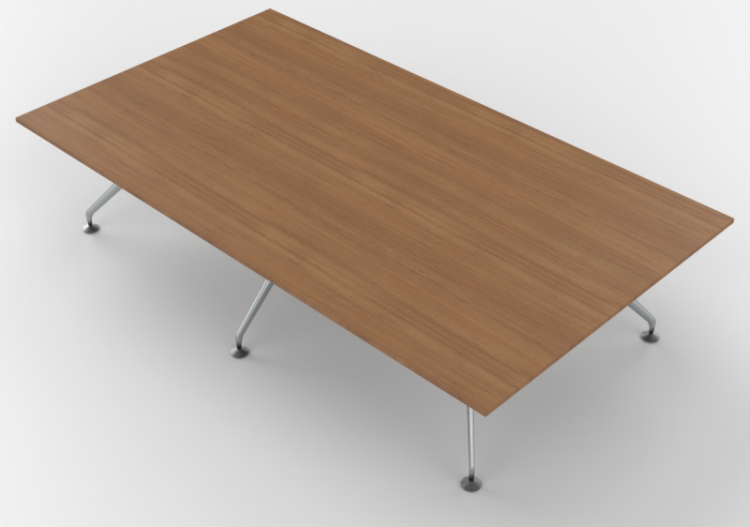 3D Tables - Rectangular table - Orangebox - LRC-18-32 -...