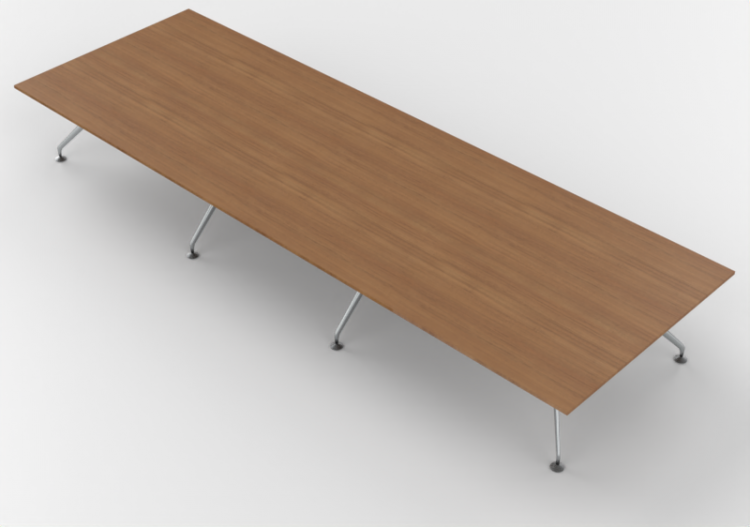 Mesas 3D - Mesa rectangular - Orangebox - LRC-18-54 - ACCA...