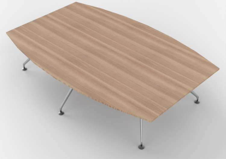 3D Tische - Tisch rechteckig - Orangebox - LBR-16-21-32 -...
