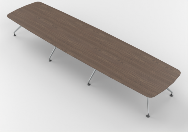 Tavoli 3D - Tavolo rettangolare - Orangebox - LSRC-14-54 -...