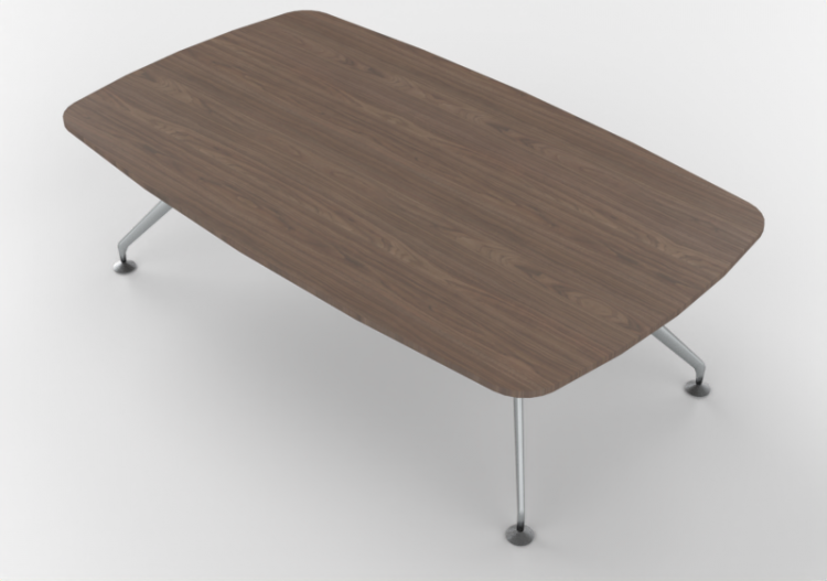 3D Tables - Rectangular table - Orangebox - LSRC-14-24 -...