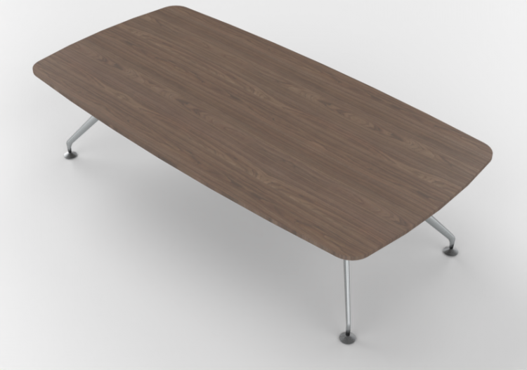 Tavoli 3D - Tavolo rettangolare - Orangebox - LSRC-14-28 -...