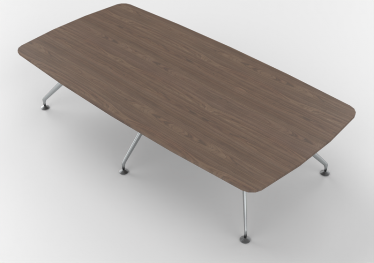 Mesas 3D - Mesa retangular - Orangebox - LSRC-16-32 - ACCA...